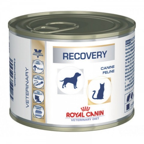 Royal canin artikle do daljnjeg nećemo biti u prilici da isporučujemo --- Royal Canin Recovery 195gr